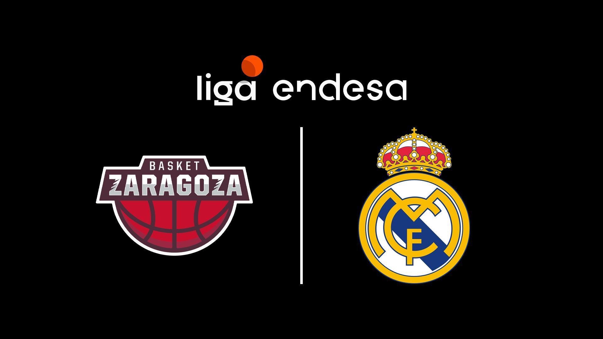 Баскетбол. Чемпионат Испании. Сарагоса - Реал Мадрид (basketbol-chempionat-ispanii-saragosa-real-madrid) Спорт