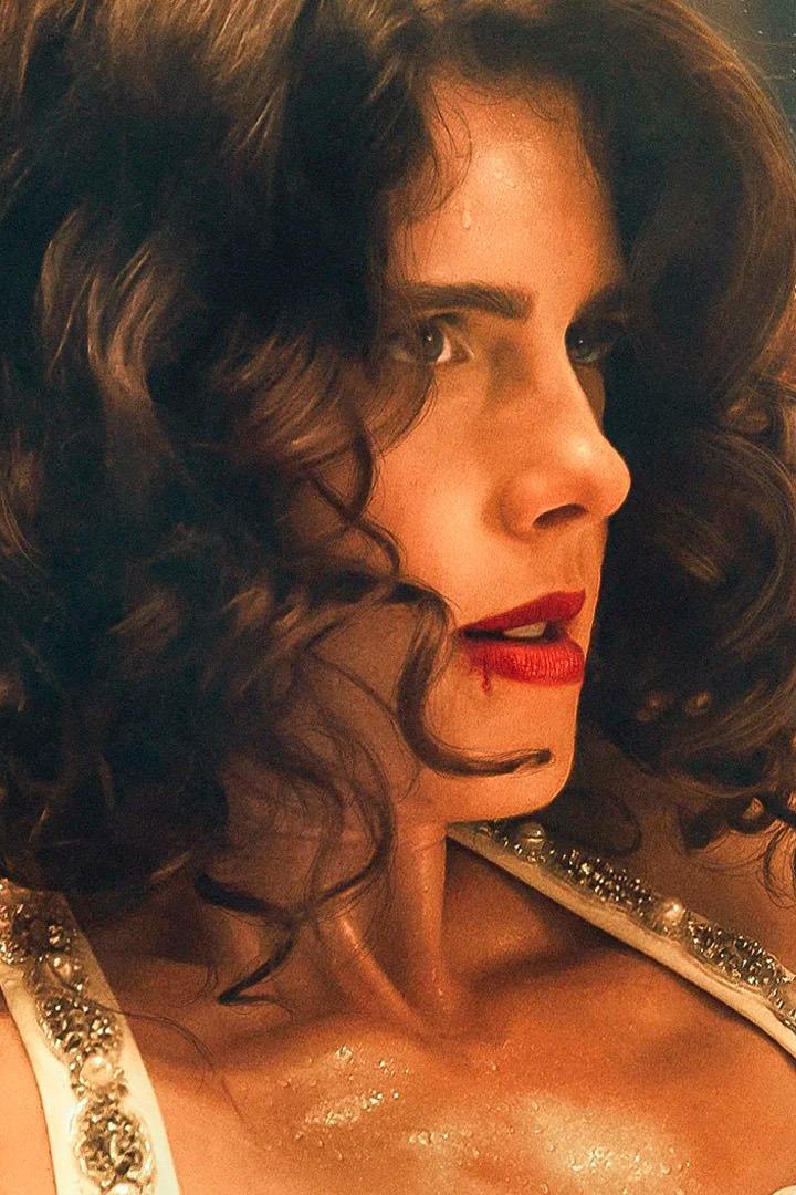 Королева ринга (koroleva-ringa) Фильм 2024