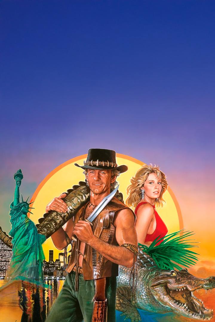 Крокодил Данди (krokodil-dandi) Фильм 1986
