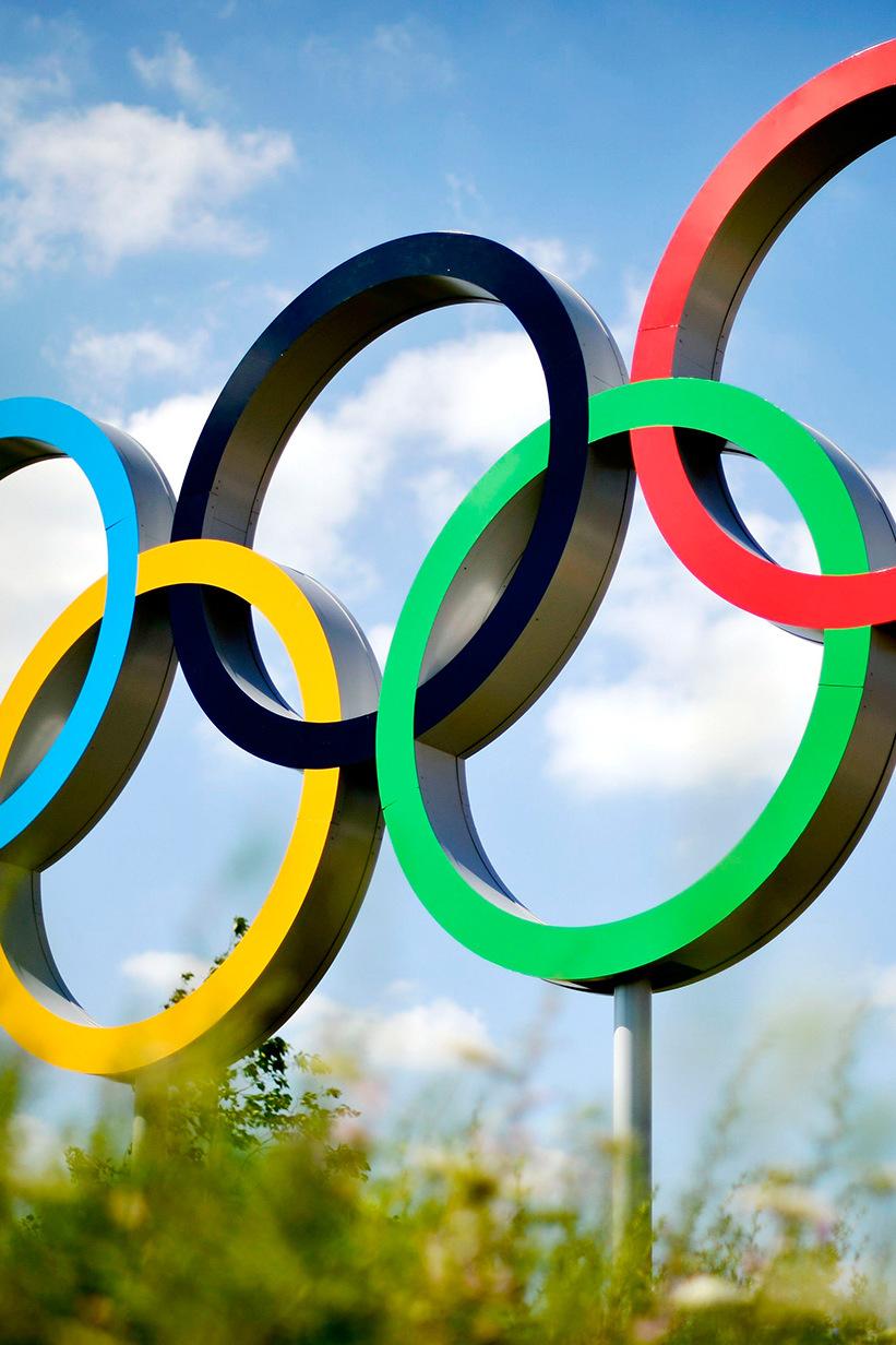 Сила Олимпиады (sila-olimpiady) Досуг, хобби