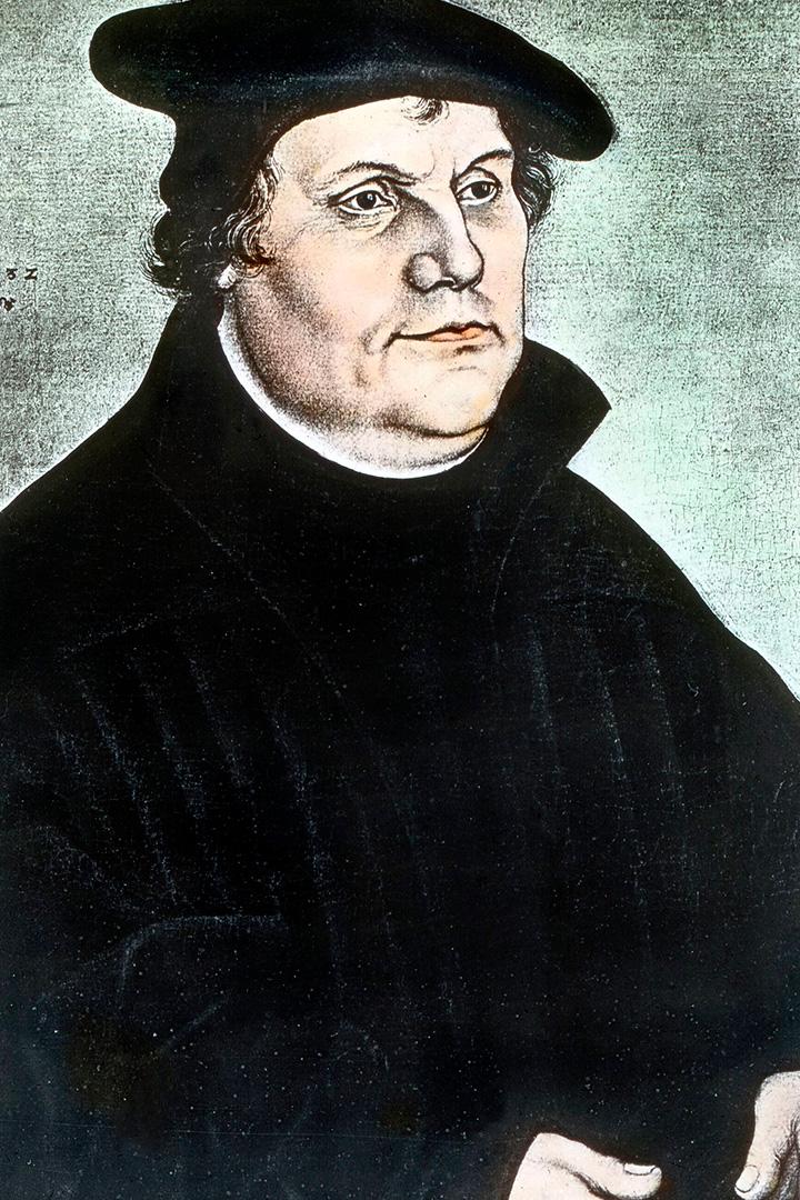 Martin Luther (martin-luther) Сериал 1983