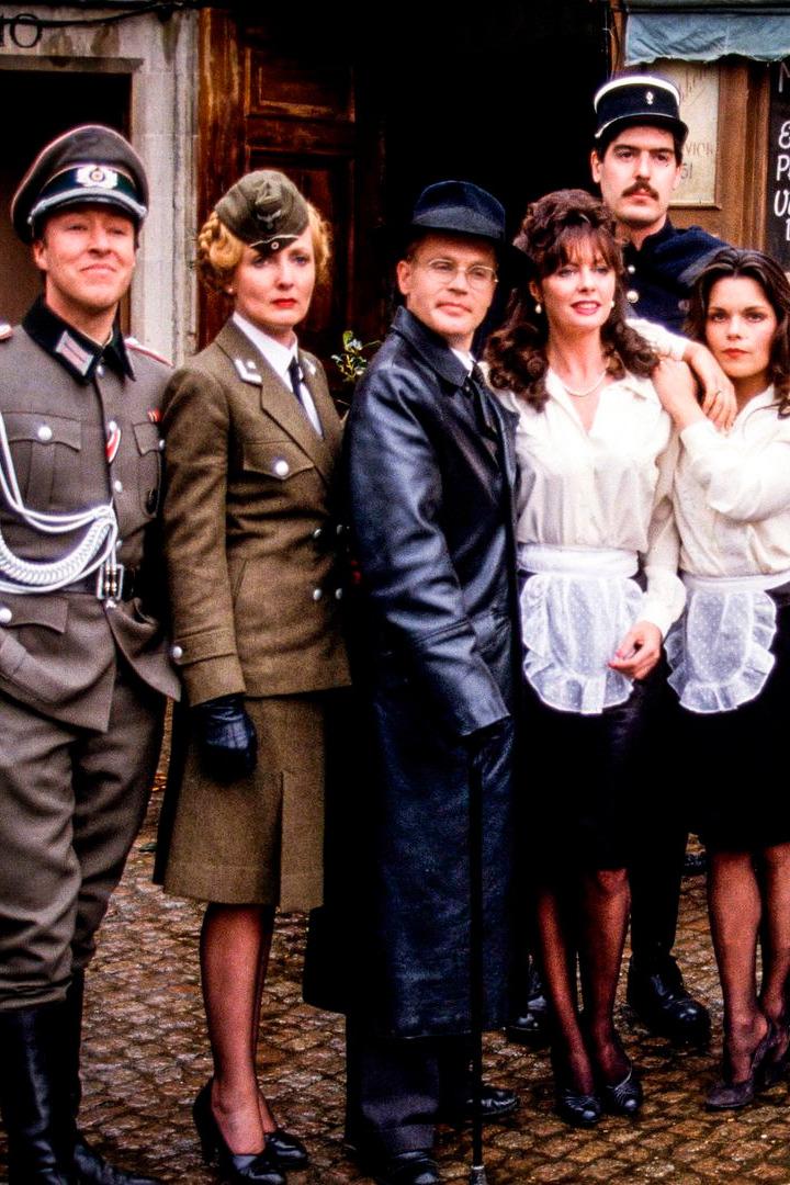 'Allo 'Allo!: Forty Years of Laughter (allo-allo-forty-years-of-laughter) Документальный фильм