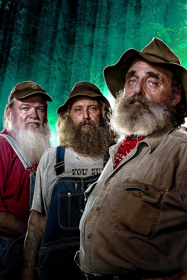 Горные монстры (gornye-monstry) Познавательное