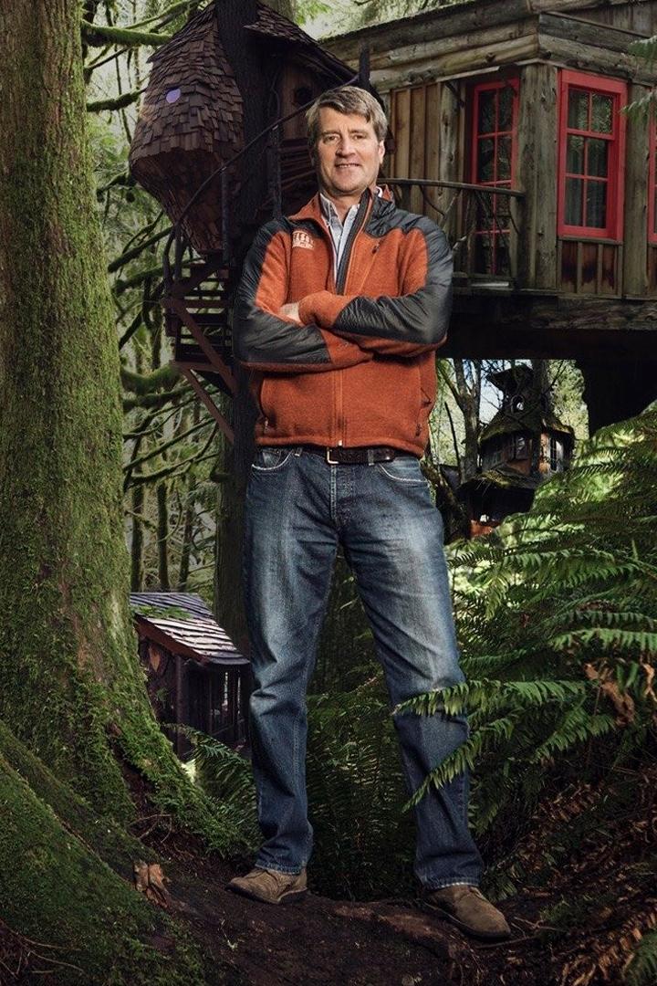 Дома на деревьях (doma-na-derevjah) Реалити-шоу