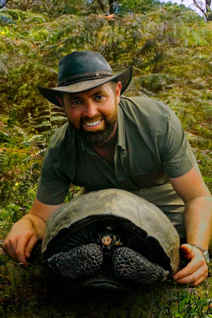 Живой или вымерший (zhivoj-ili-vymershij) Документальный сериал