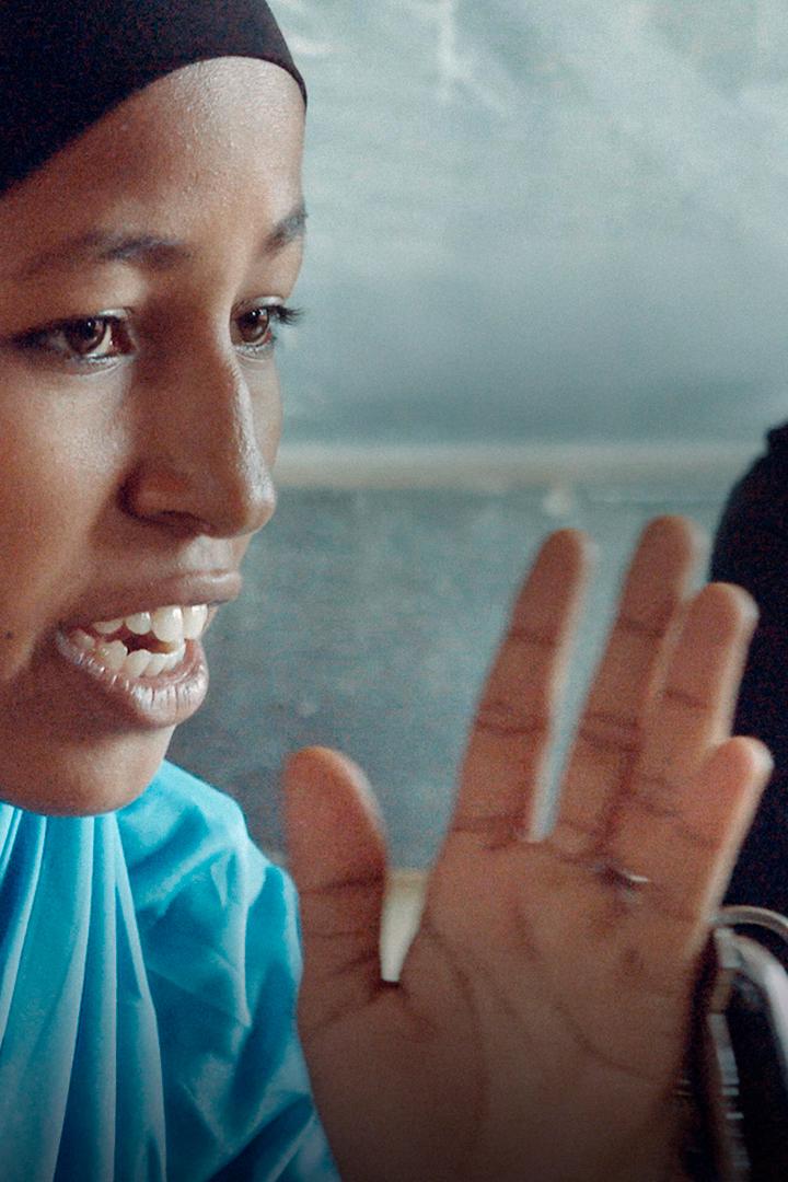 Her Story: The Female Revolution (her-story-the-female-revolution) Документальный сериал