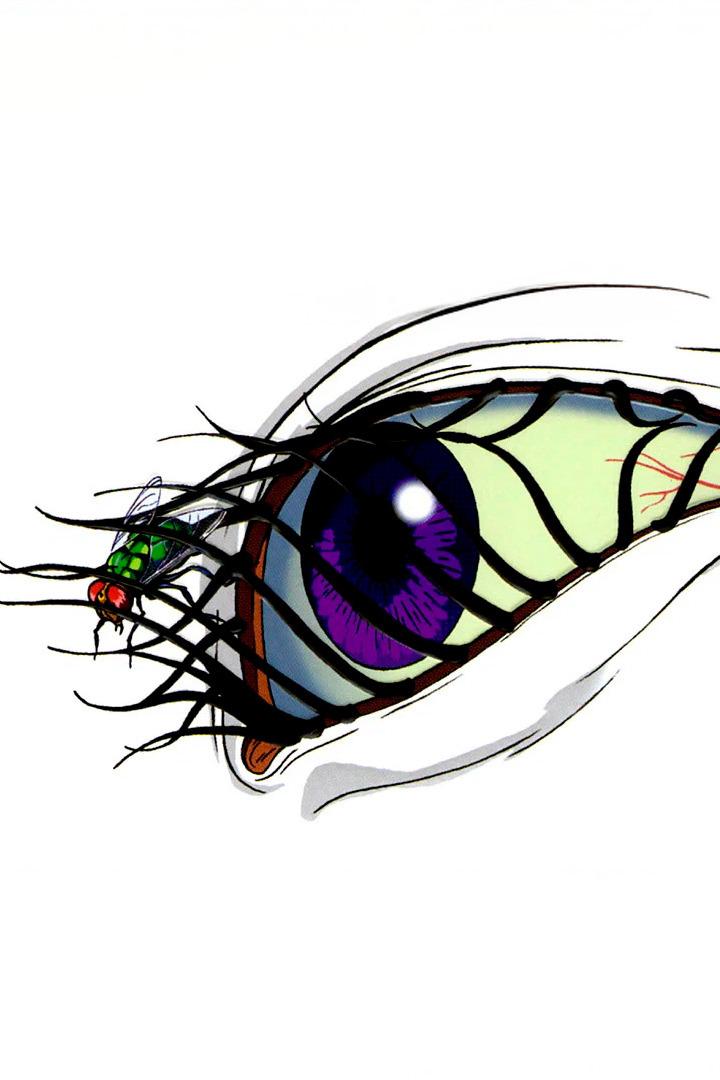 Эон Флакс (eon-flaks) Мультсериал 1991