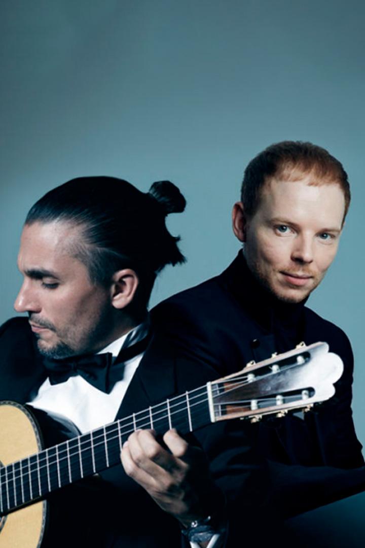 Бах, Пярт. Оркестр Musica Viva. Дирижёр Дмитрий Матвиенко. Артём Дервоед, гитара. Концертный зал Зарядье (bah-pjart-orkestr-musica-viva-dirizher-dmitrij-matvienko-artem-dervoed-gitara-kontsertnyj-zal-zarjade) Музыка