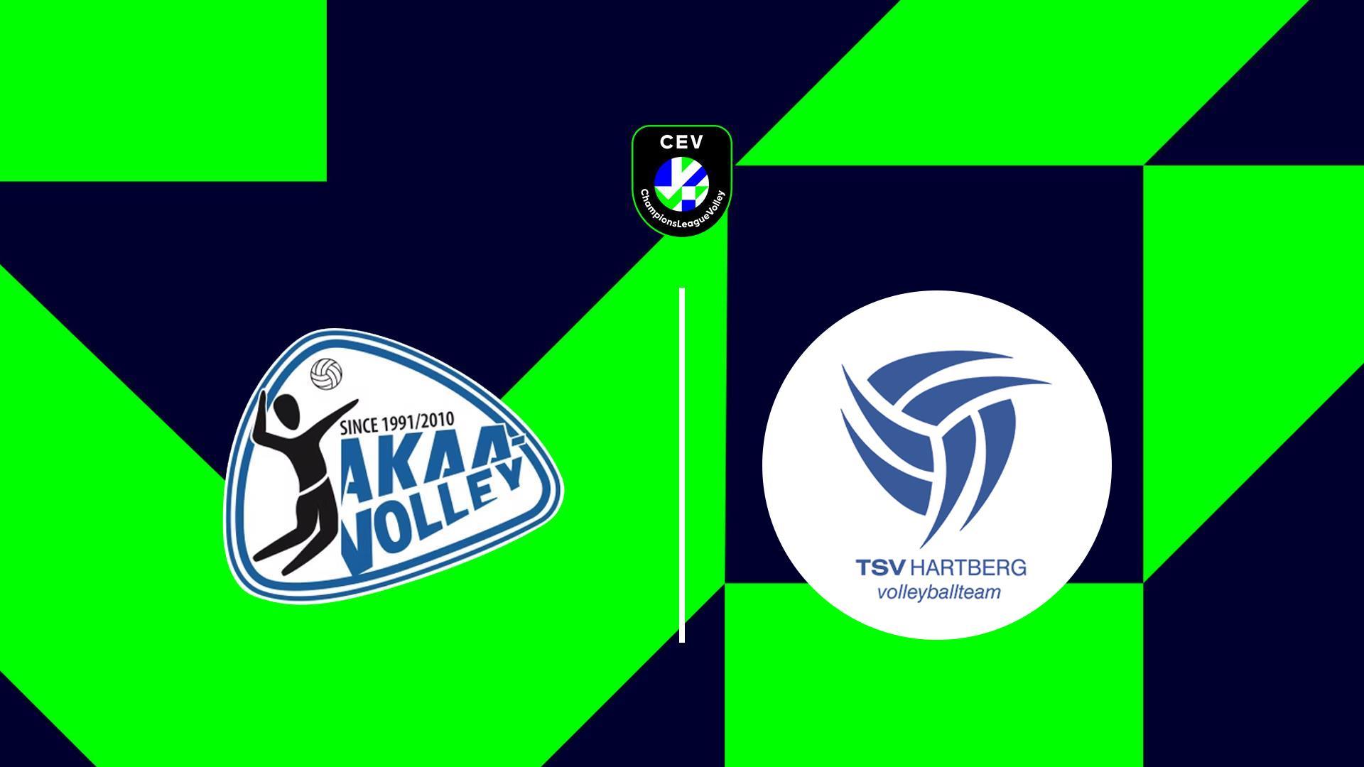 Волейбол. Лига Чемпионов. Мужчины. Квалификация. АКАА (Финляндия) - Хартберг (Австрия) (volejbol-liga-chempionov-muzhchiny-kvalifikatsija-akaa-finljandija-hartberg-avstrija) Спорт