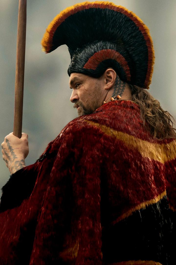 Вождь войны (vozhd-vojny) Сериал 2025