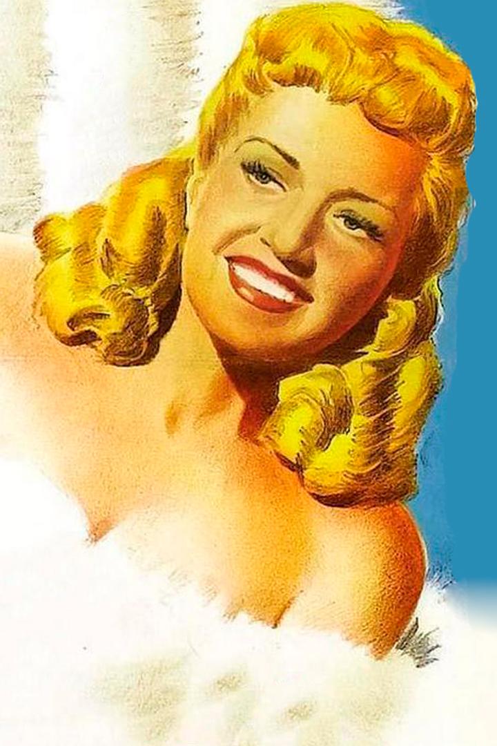 Эта леди в горностае (eta-ledi-v-gornostae) Фильм 1948