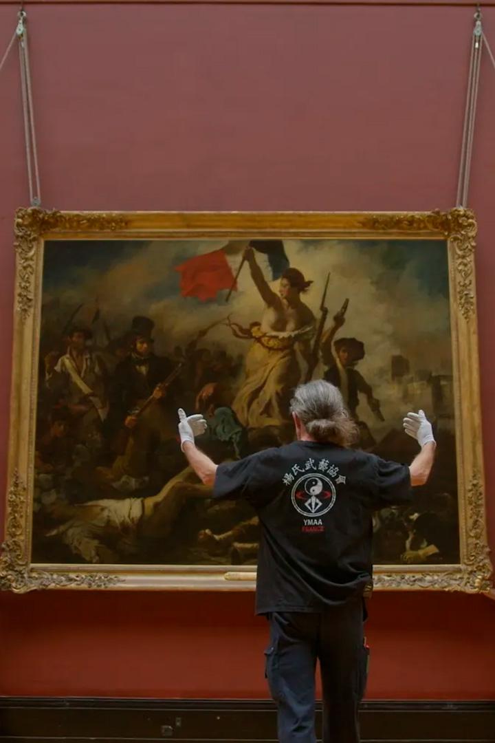 Delacroix – Un air de liberté (delacroix-un-air-de-libert) Документальный фильм