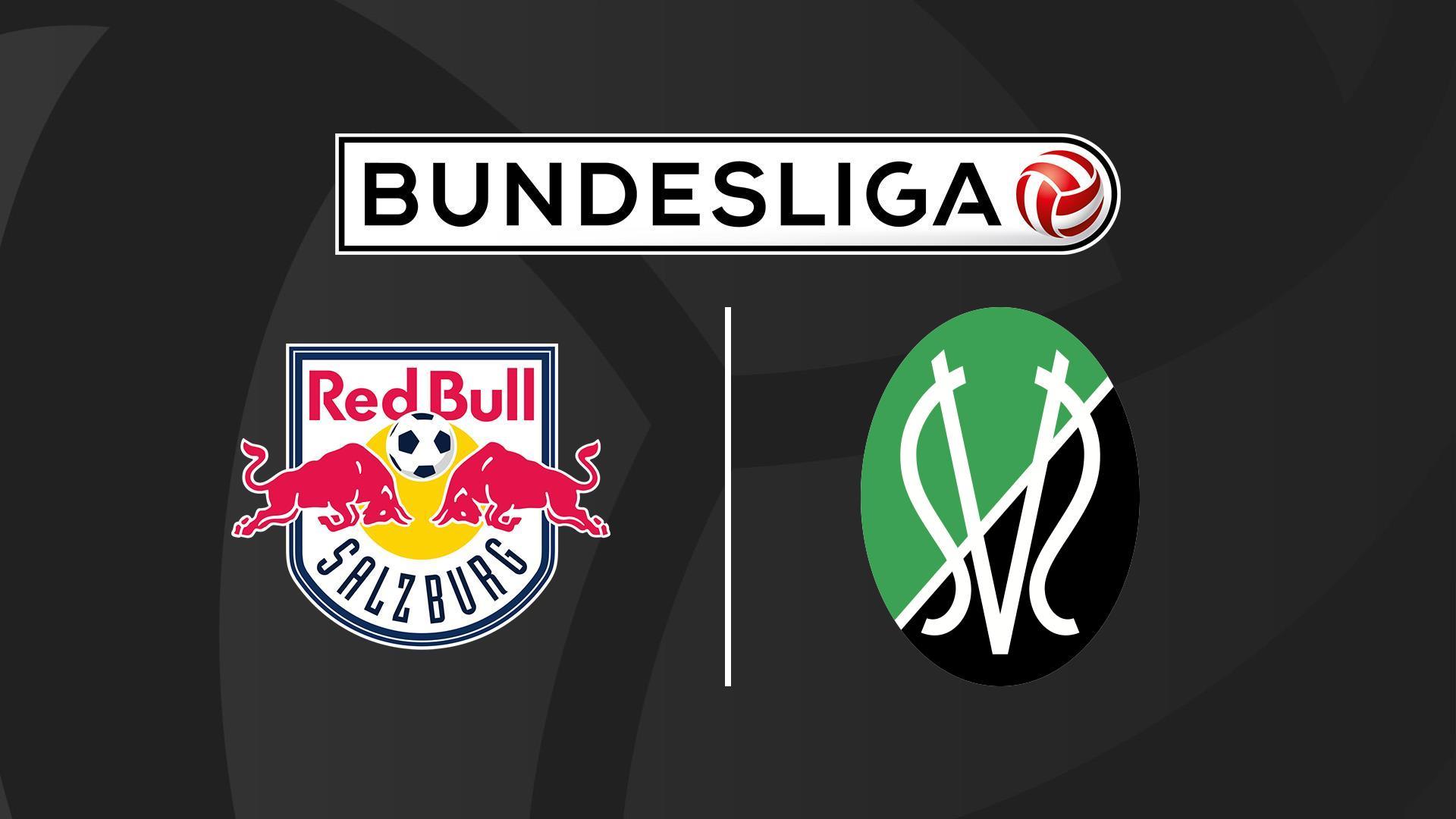 Футбол. Австрийская Бундеслига. Ред Булл Зальцбург - Рид (futbol-avstrijskaja-bundesliga-red-bull-zaltsburg-rid) Спорт