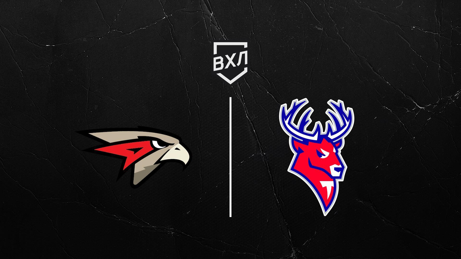 Хоккей. ВХЛ. Омские Крылья - Торпедо-Горький (hokkej-vhl-omskie-krylja-torpedo-gorkij) Спорт