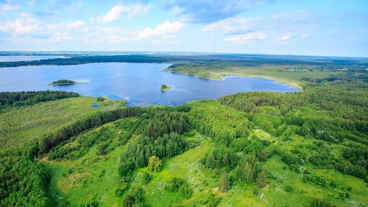 Постер Браславщина. Край Божьей опеки