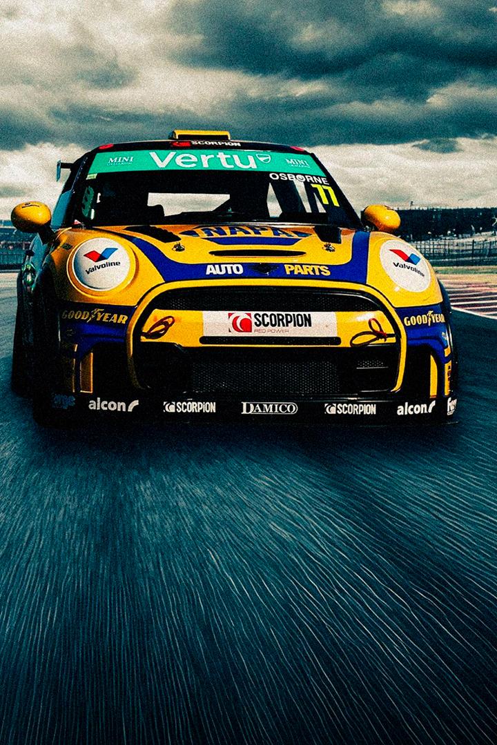 Motorsport UK (motorsport-uk) Досуг, хобби