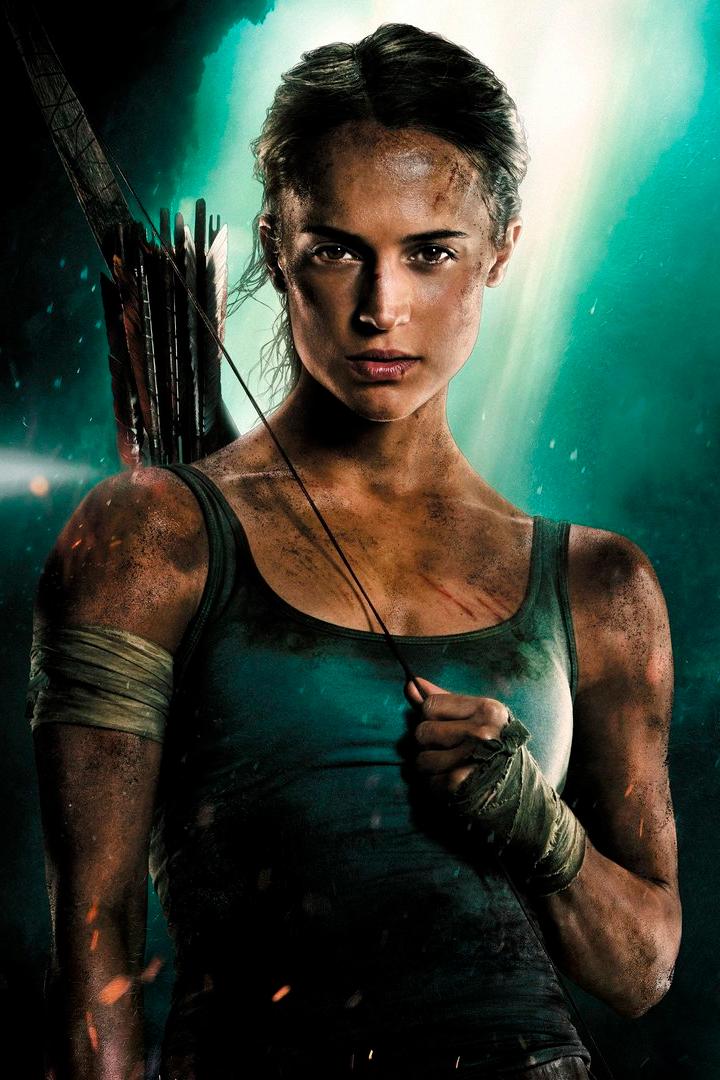 Tomb Raider: Лара Крофт (tomb-raider-lara-kroft) Фильм 2018