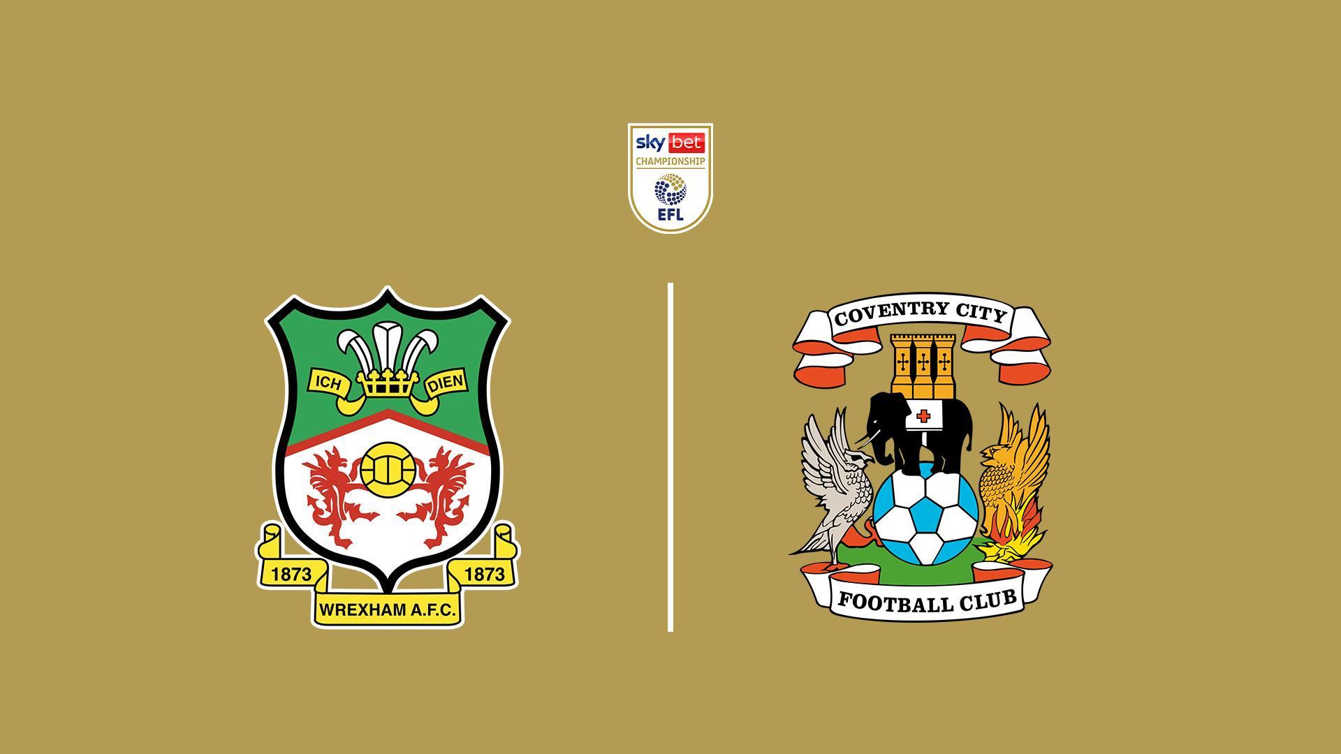 EFL Championship: Wrexham - Coventry (efl-championship-wrexham-coventry) Спорт