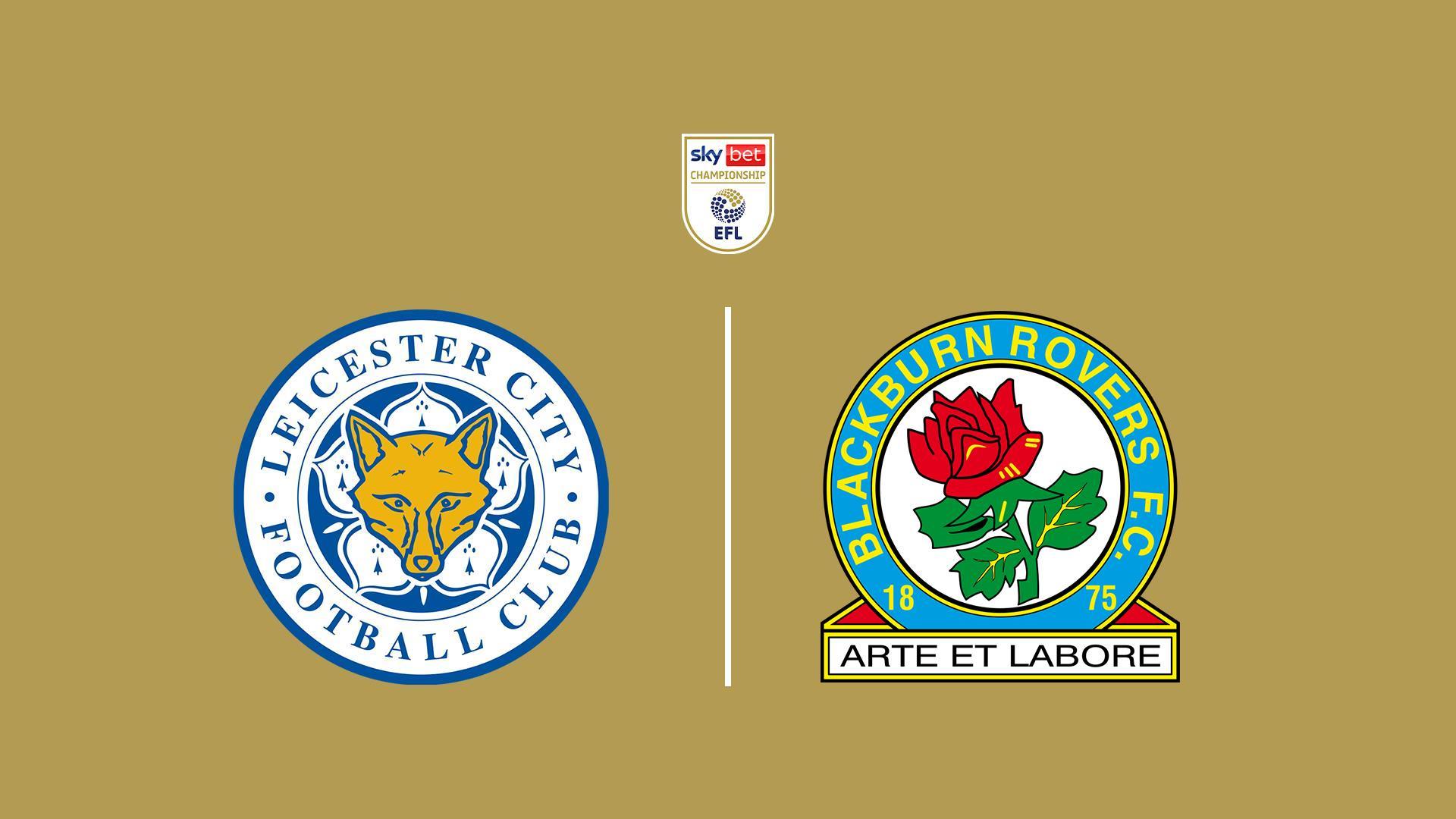 EFL Championship: Leicester - Blackburn (efl-championship-leicester-blackburn) Спорт