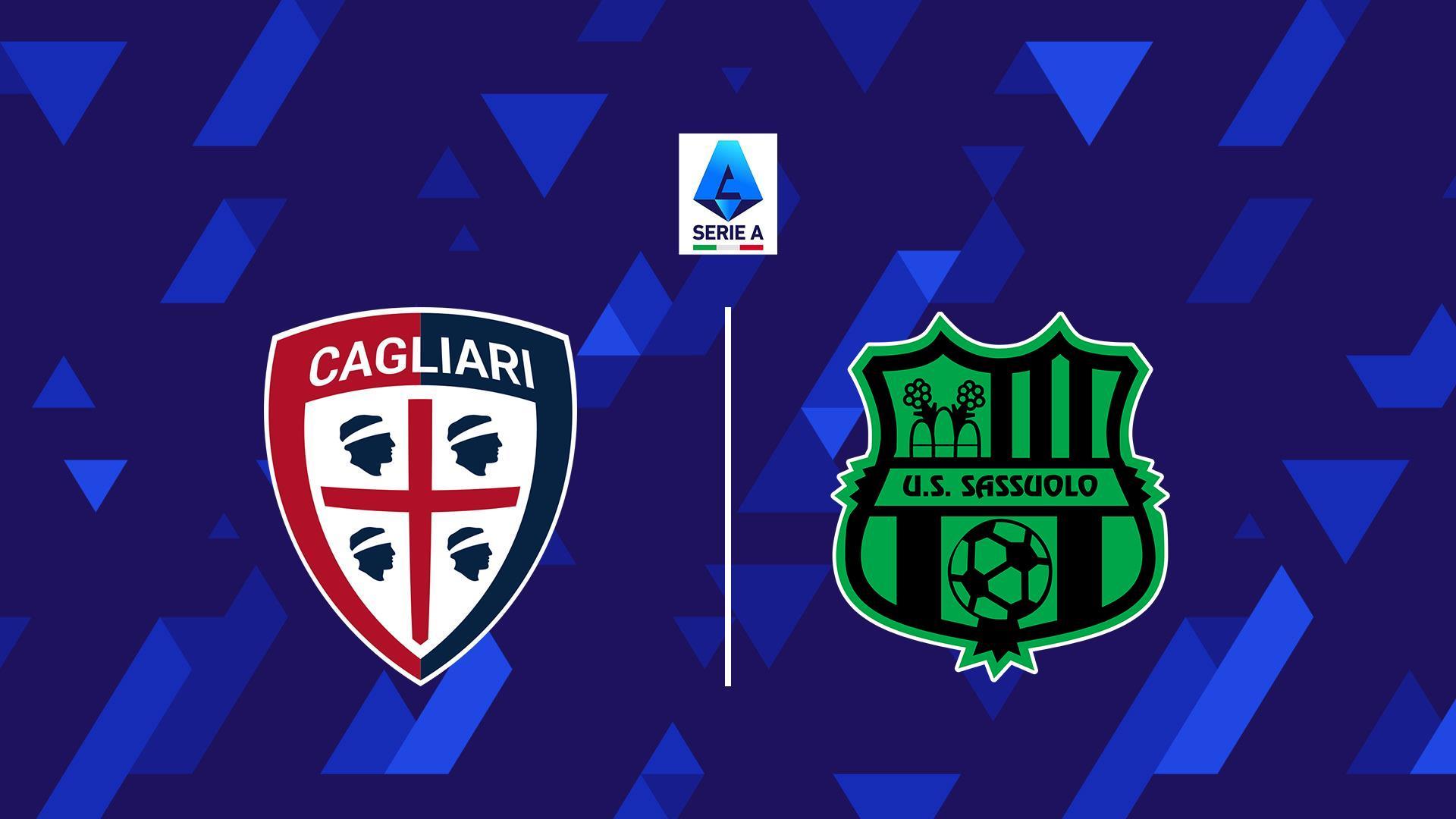Футбол. Серия А, 9 тур, Кальяри - Сассуоло (futbol-serija-a-9-tur-kaljari-sassuolo) Спорт
