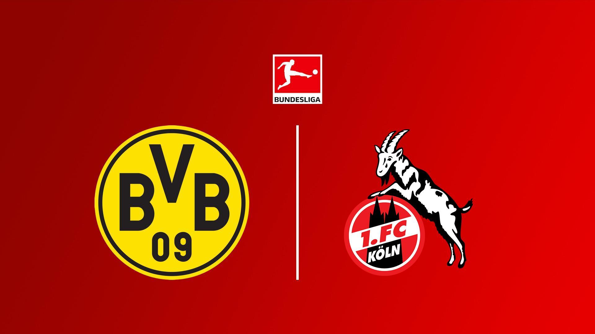 Футбол. Бундеслига, 10 тур, Боруссия Дортмунд - Кёльн (futbol-bundesliga-10-tur-borussija-dortmund-keln) Спорт