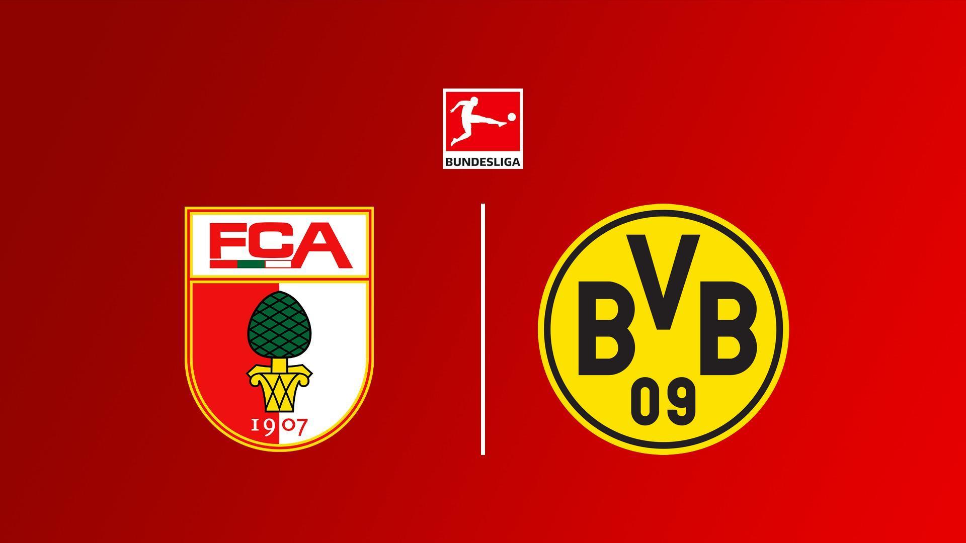 Футбол. Бундеслига, 9 тур, Аугсбург - Боруссия Д (futbol-bundesliga-9-tur-augsburg-borussija-d) Спорт