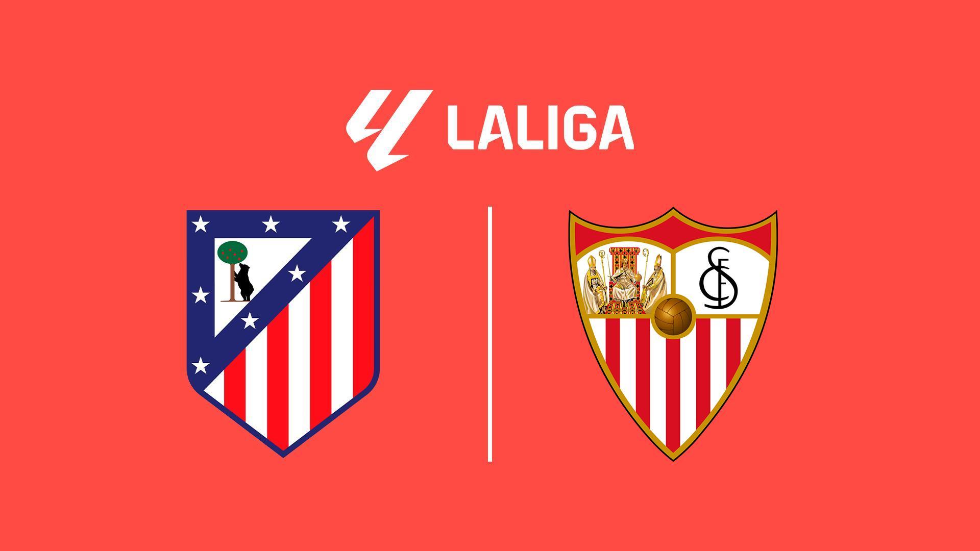 Футбол. Ла Лига, 11 тур, Атлетико М - Севилья (futbol-la-liga-11-tur-atletiko-m-sevilja) Спорт