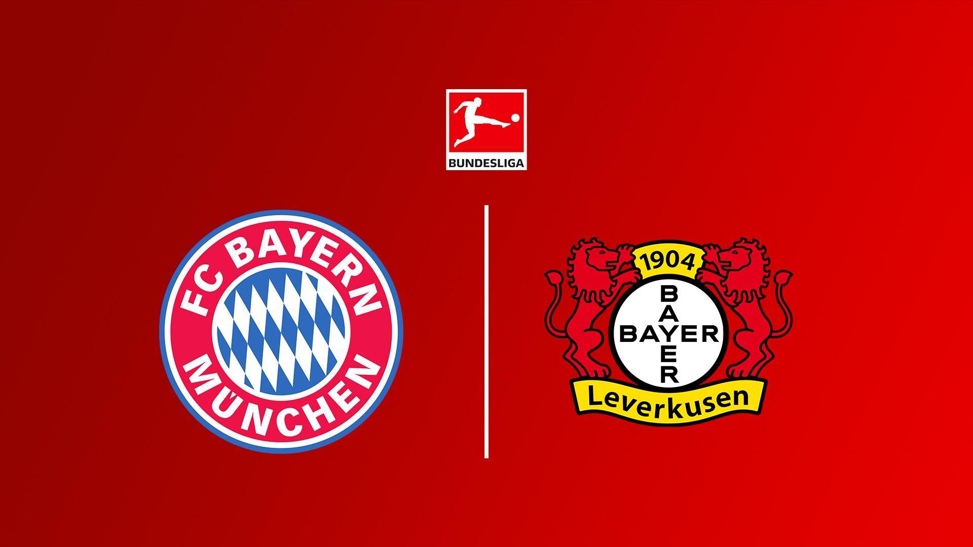 Футбол. Бундеслига, 9 тур, Бавария - Байер (futbol-bundesliga-9-tur-bavarija-bajer) Спорт