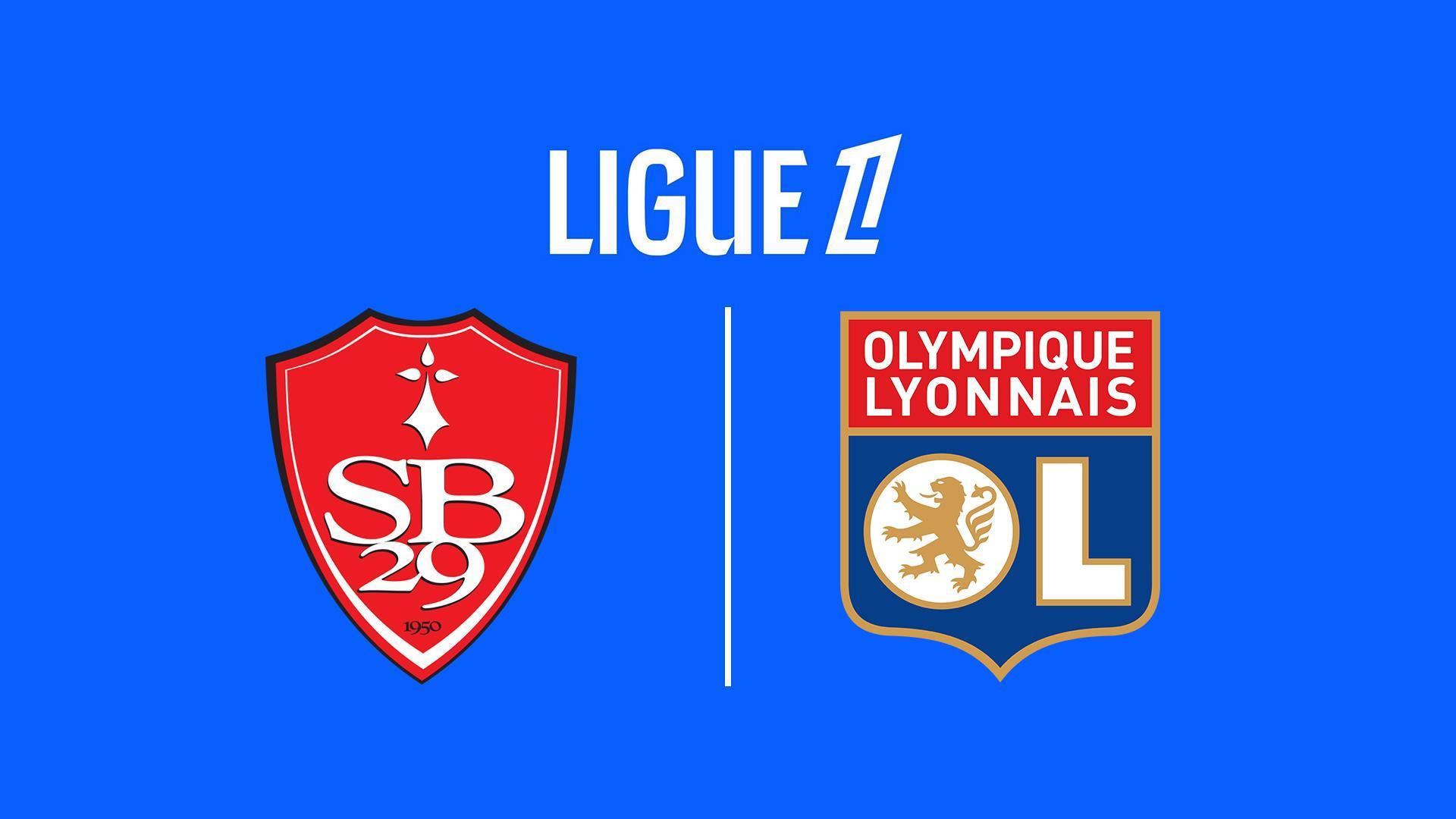 Футбол. Лига 1, 11 тур, Брест - Лион (futbol-liga-1-11-tur-brest-lion) Спорт