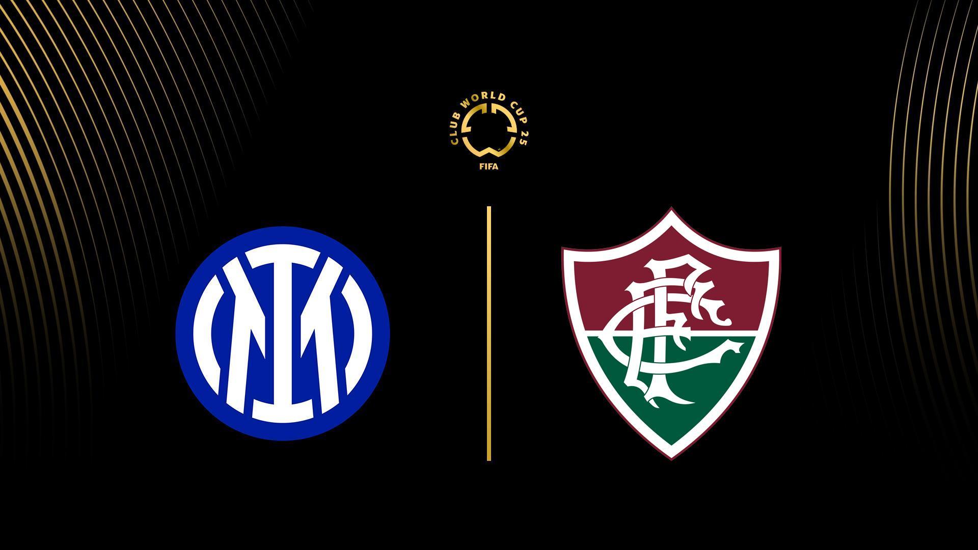 Футбол. Клубный чемпионат мира в США. 1/8 финала. Интер Милан (Италия) - Флуминенсе (Бразилия) (futbol-klubnyj-chempionat-mira-v-ssha-18-finala-inter-milan-italija-fluminense-brazilija) Спорт