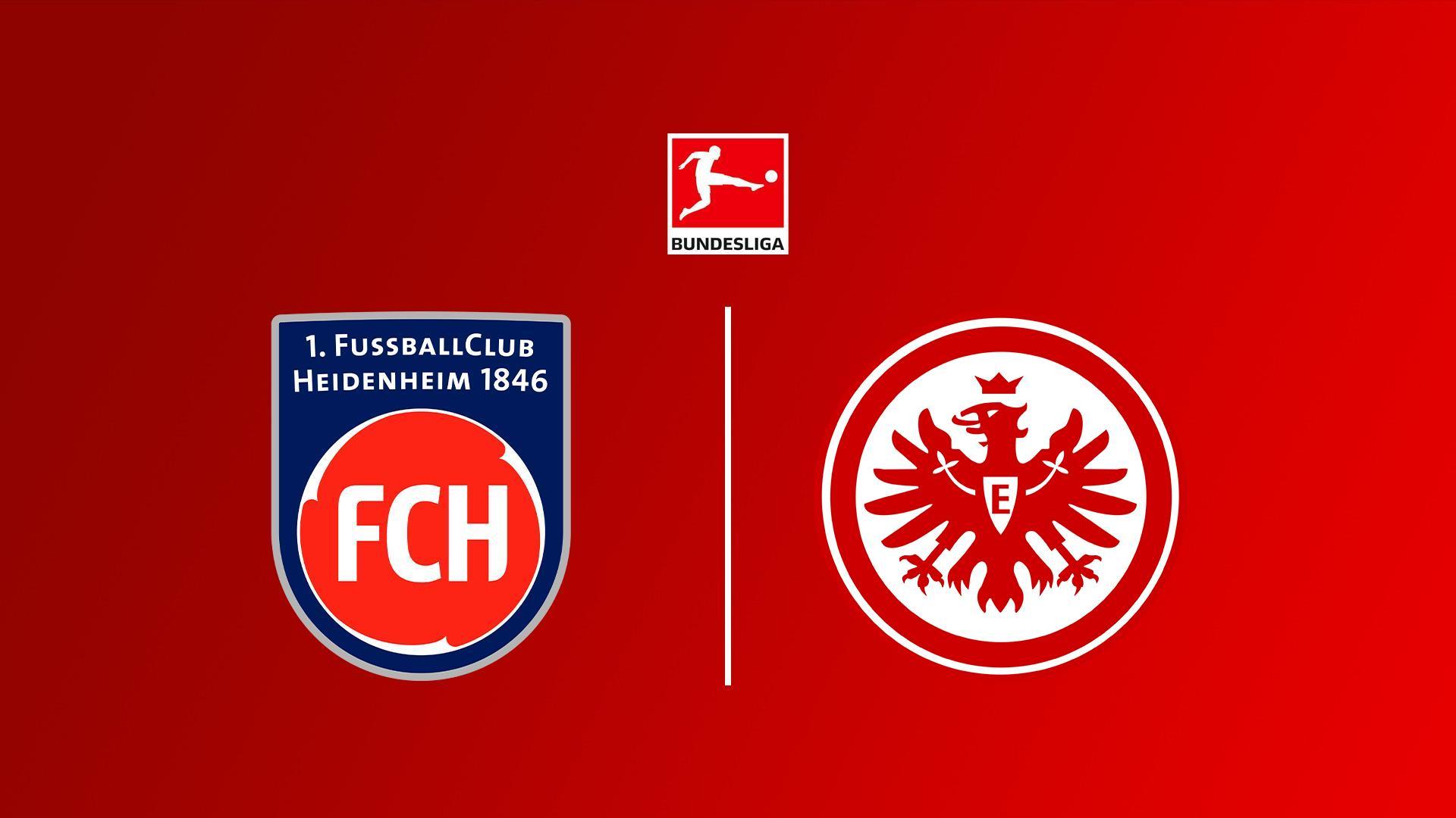 ბუნდესლიგა: ჰაიდენჰაიმი - აინტრახტი Спорт