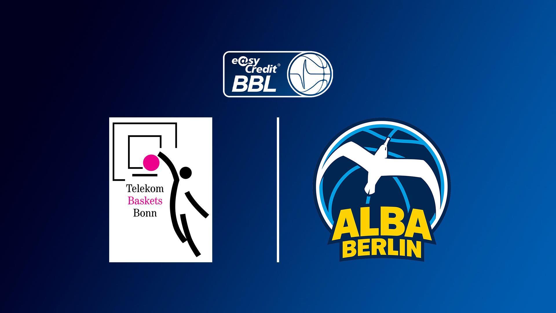 Баскетбол. Чемпионат Германии. Бонн - Альба (basketbol-chempionat-germanii-bonn-alba) Спорт