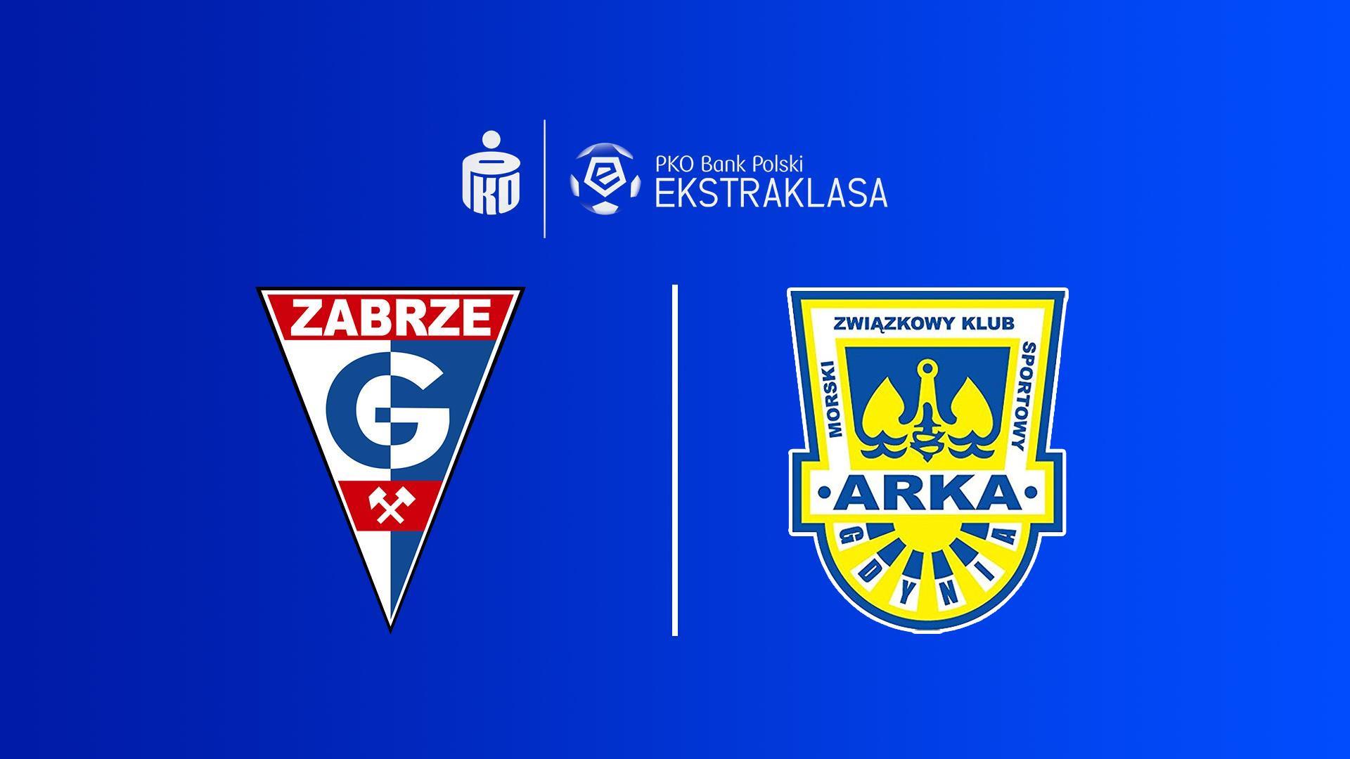 Футбол. Чемпионат Польши. Ekstraklasa. Гурник – Арка (futbol-chempionat-polshi-ekstraklasa-gurnik-arka) Спорт