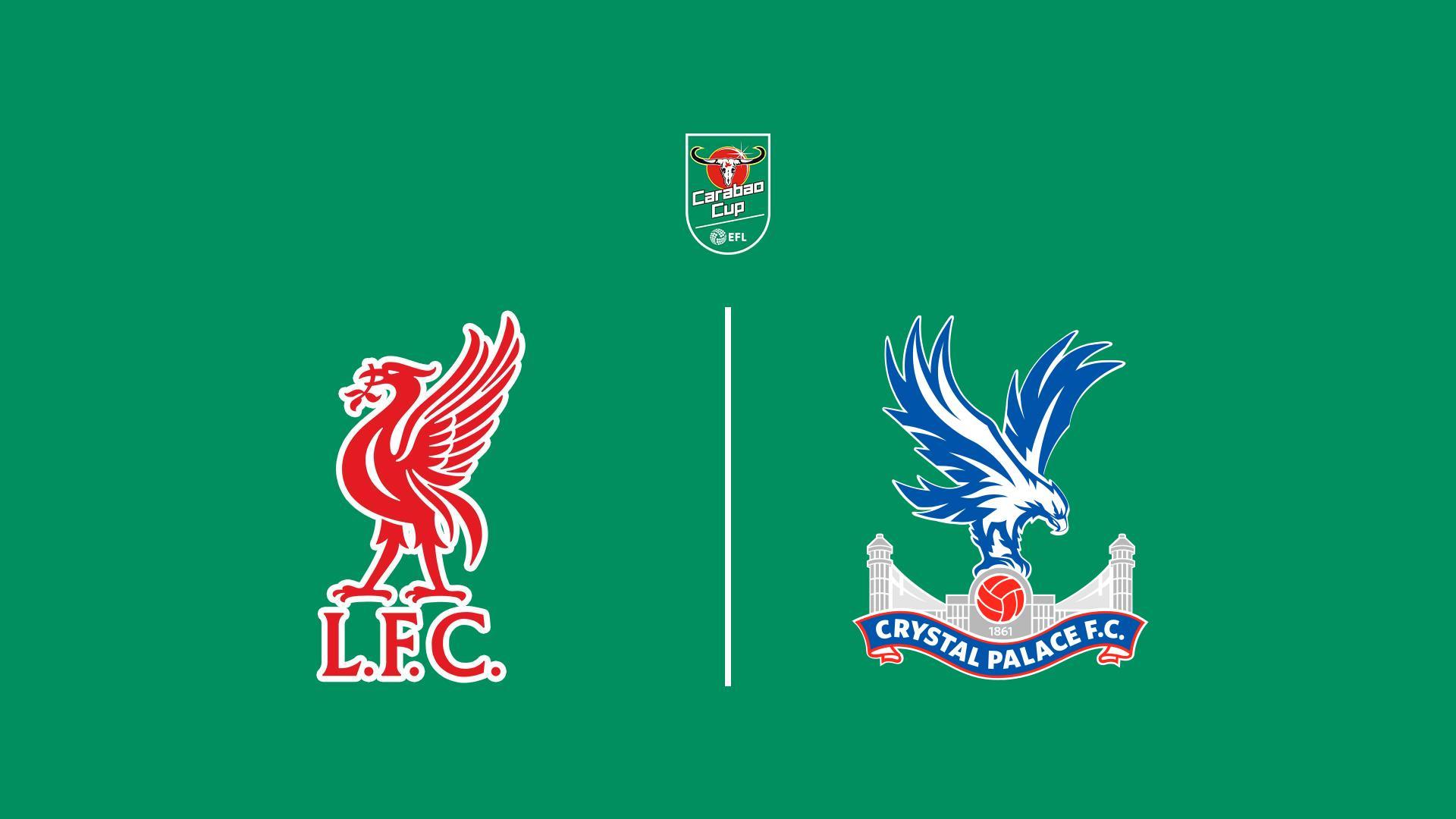 Кубок Английской лиги: Ливерпуль — Кристал Пэлас (kubok-anglijskoj-ligi-liverpul-kristal-pelas) Спорт