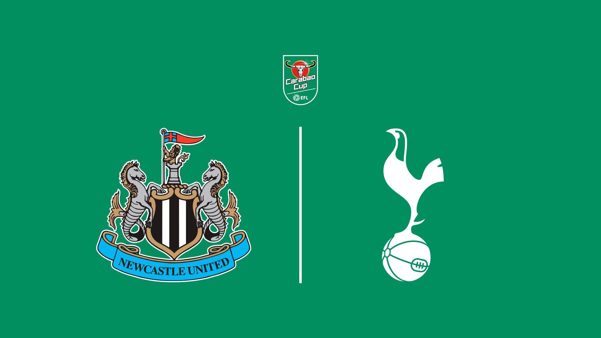 Кубок Английской лиги: Ньюкасл — Тоттенхэм (kubok-anglijskoj-ligi-njukasl-tottenhem) Спорт