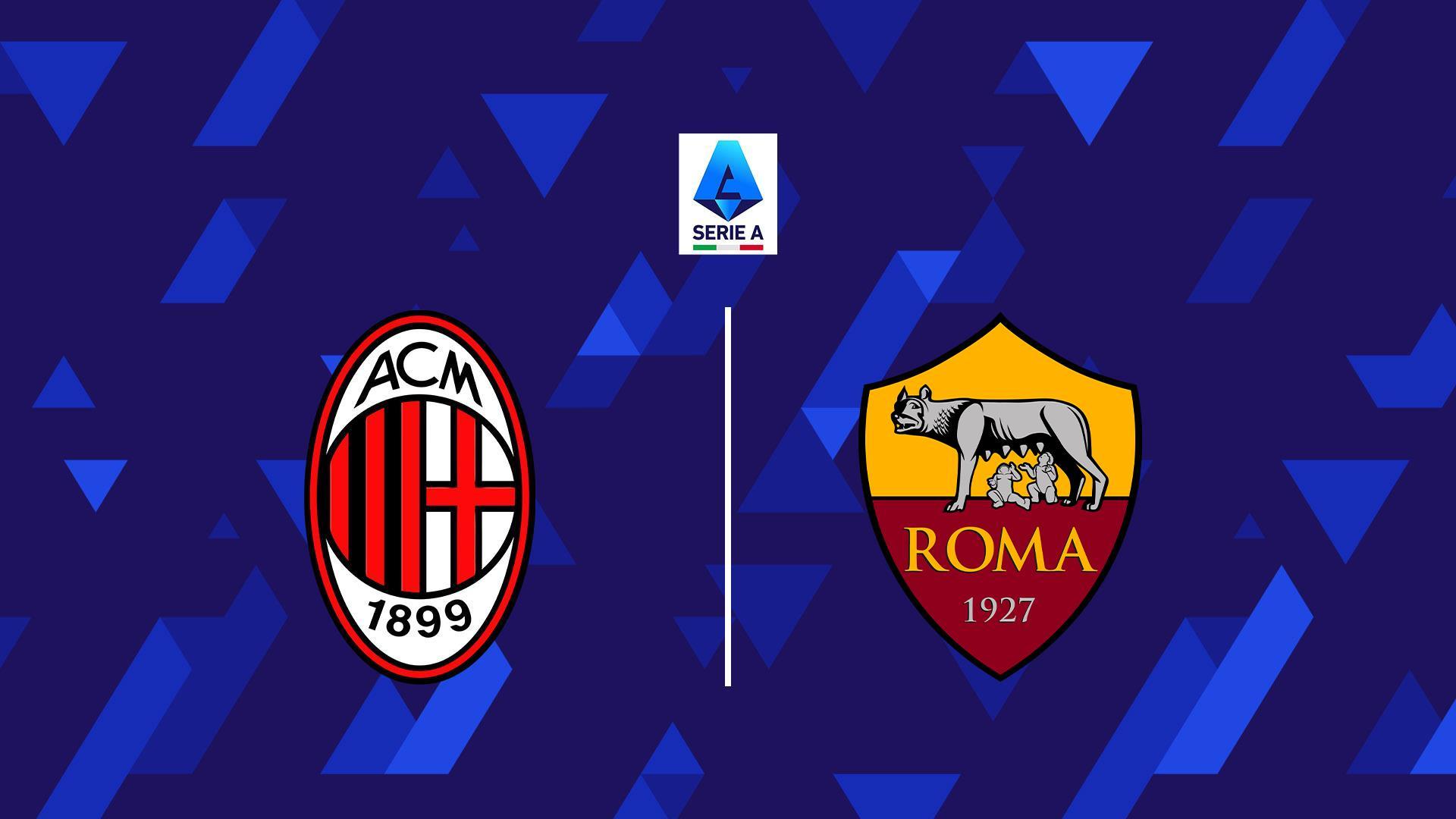 Футбол. Серия А, 10 тур, Милан - Рома (futbol-serija-a-10-tur-milan-roma) Спорт