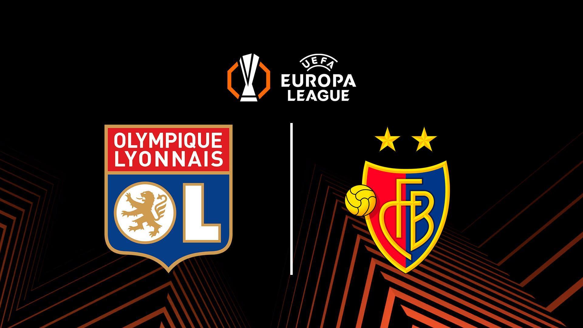 UEFA Avrupa Ligi Futbol Karşilaşmasi O.Lyon - Basel (uefa-avrupa-ligi-futbol-karilamasi-olyon-basel) Спорт