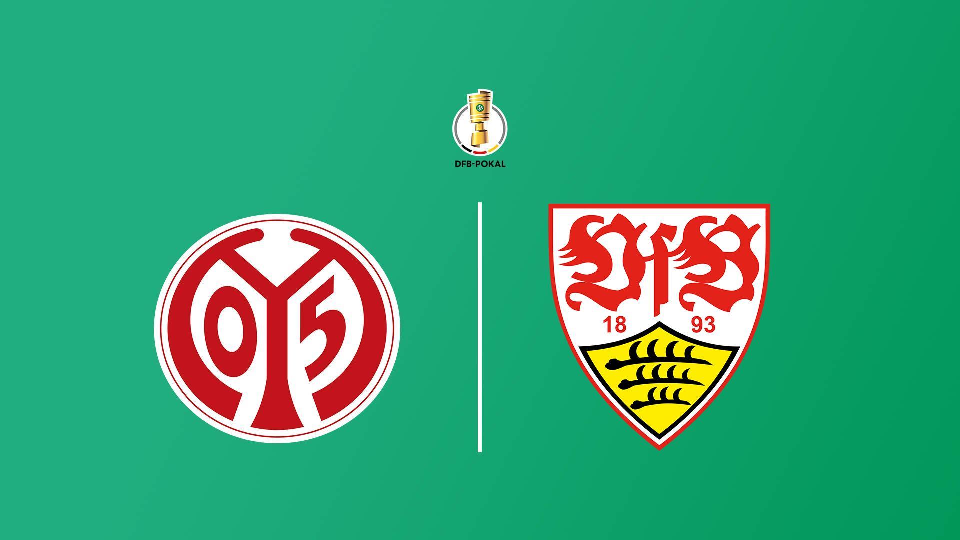 Футбол. Германия кубогы. 1/16 финал. «Майнц» - «Штутгарт» (futbol-germanija-kubogy-116-final-majnts-shtutgart) Спорт