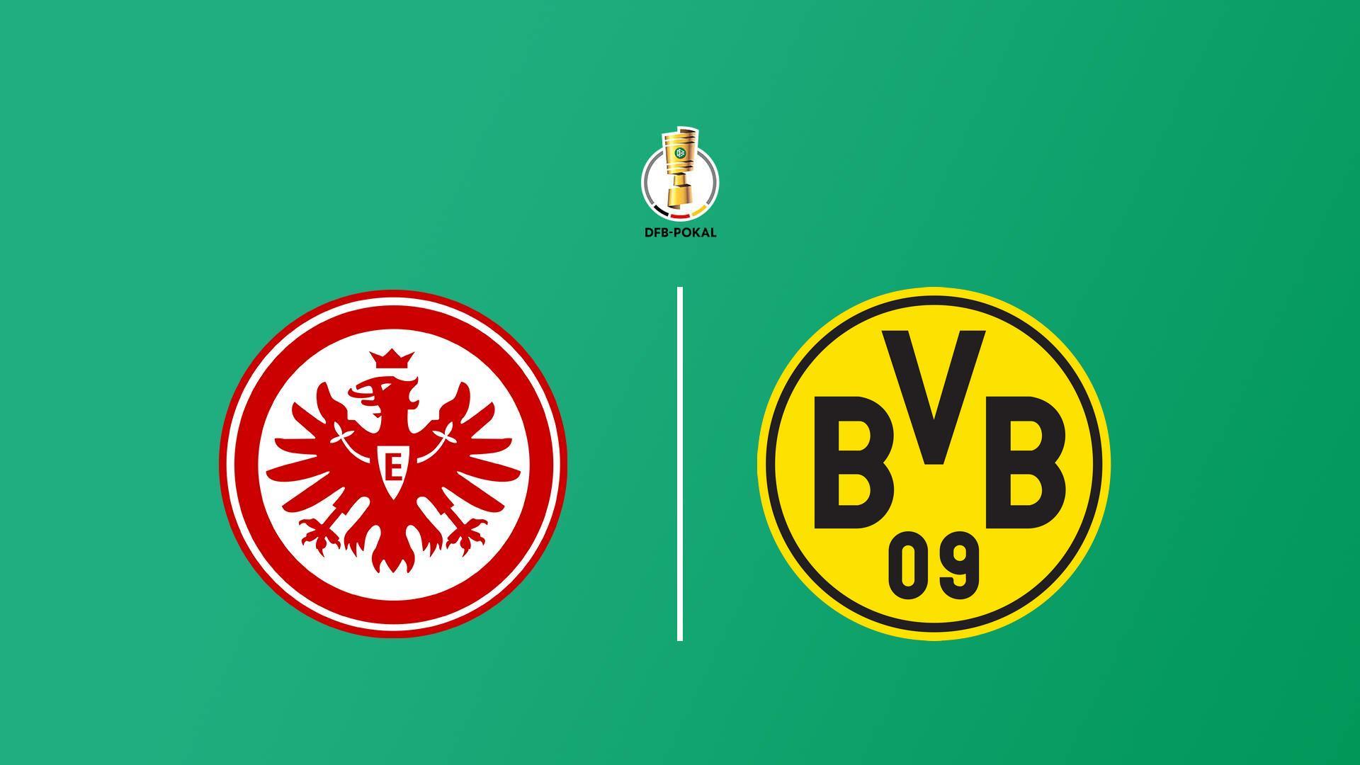 Футбол. Германия кубогы. 1/16 финал. «Айнтрахт» - «Боруссия Д» (futbol-germanija-kubogy-116-final-ajntraht-borussija-d) Спорт