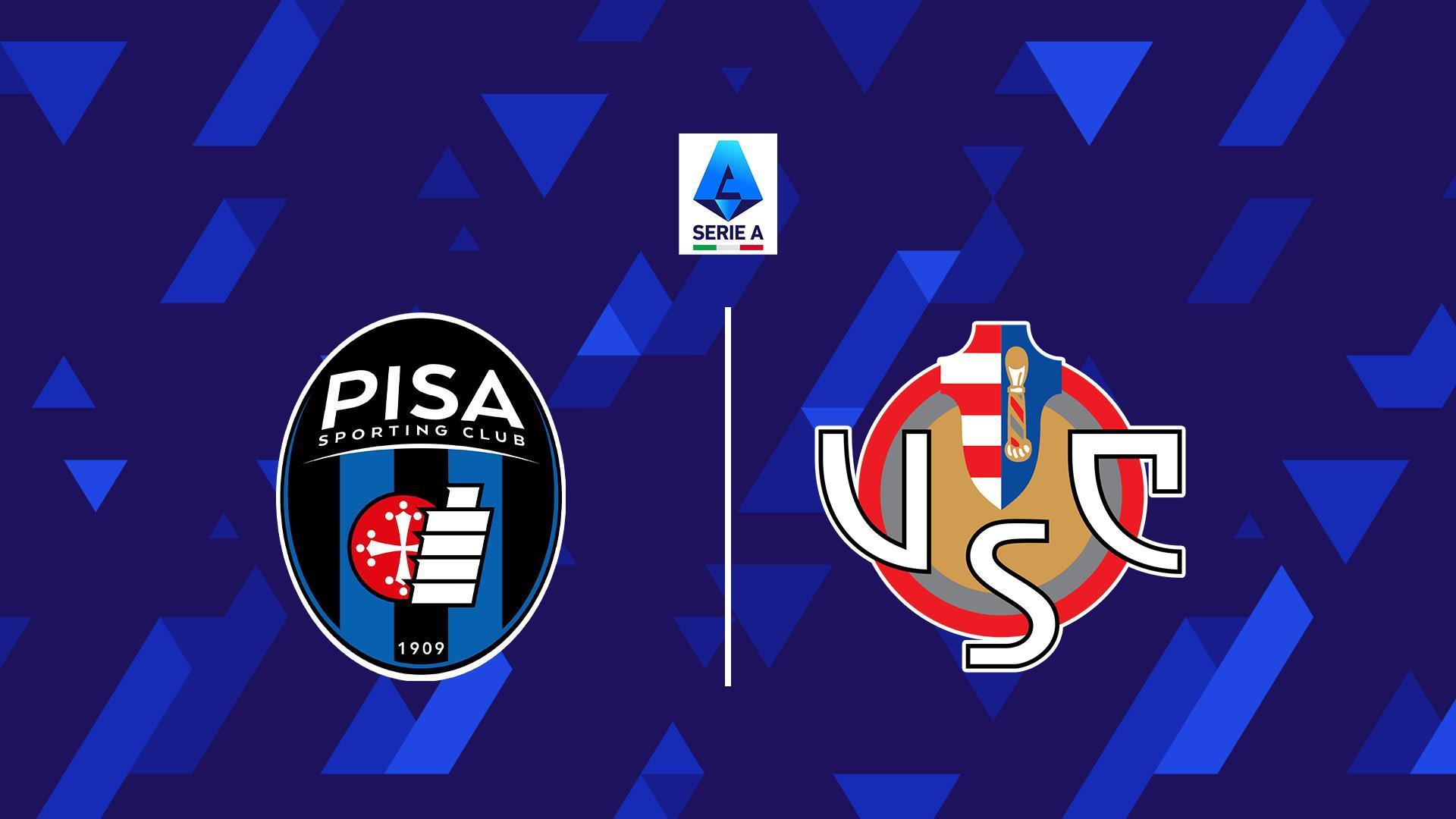 Чемпионат Италии. Пиза - Кремонезе (chempionat-italii-piza-kremoneze) Спорт