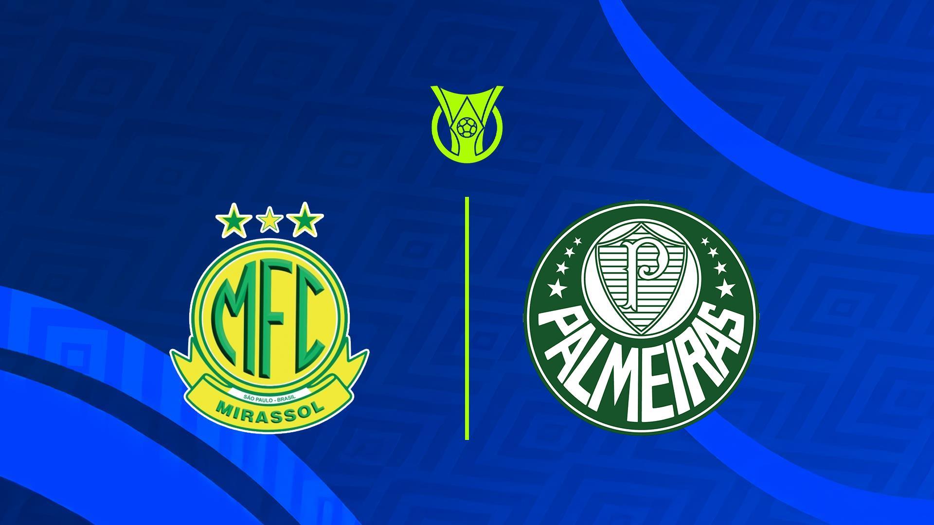 Чемпионат Бразилии. «Мирасол» - «Палмейрас» (chempionat-brazilii-mirasol-palmejras) Спорт