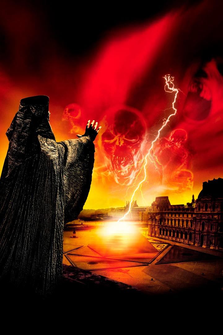 Белфегор — призрак Лувра (belfegor-prizrak-luvra) Фильм 2001