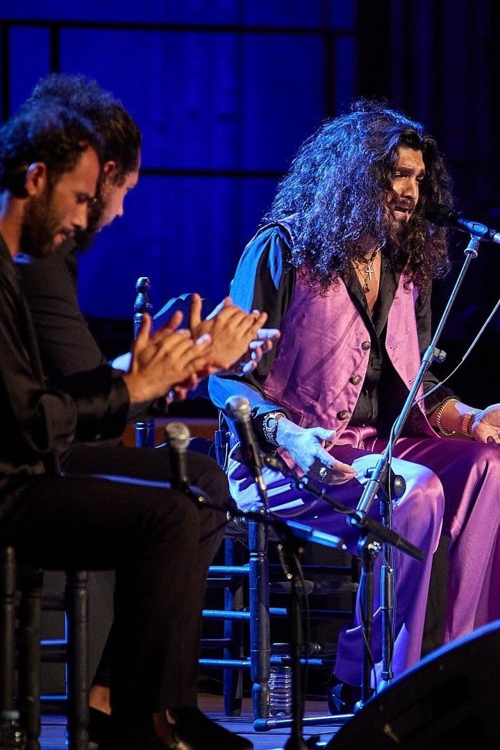 Исраэль Фернандес — Фестиваль Гранады (israel-fernandes-festival-granady) Музыка