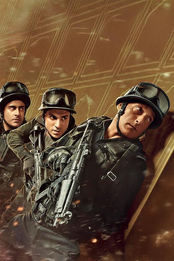 Осадное положение: Нападение на храм (osadnoe-polozhenie-napadenie-na-hram) Фильм 2021