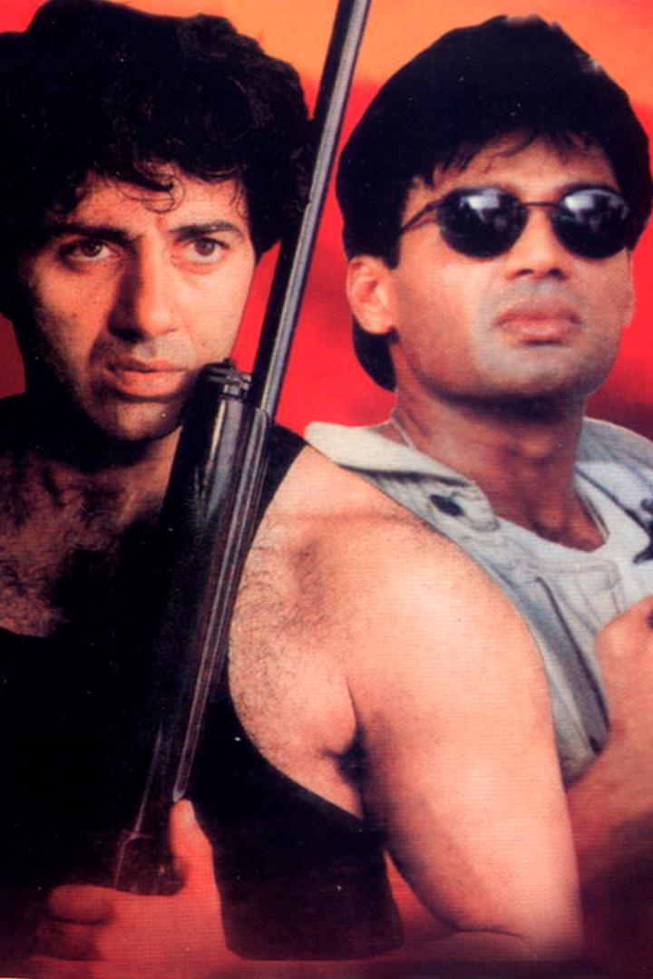 Общий враг (obschij-vrag) Фильм 1997