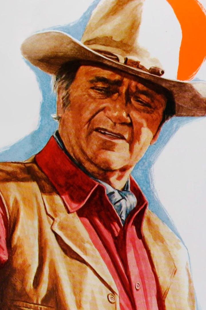 Ковбои (kovboi) Фильм 1972