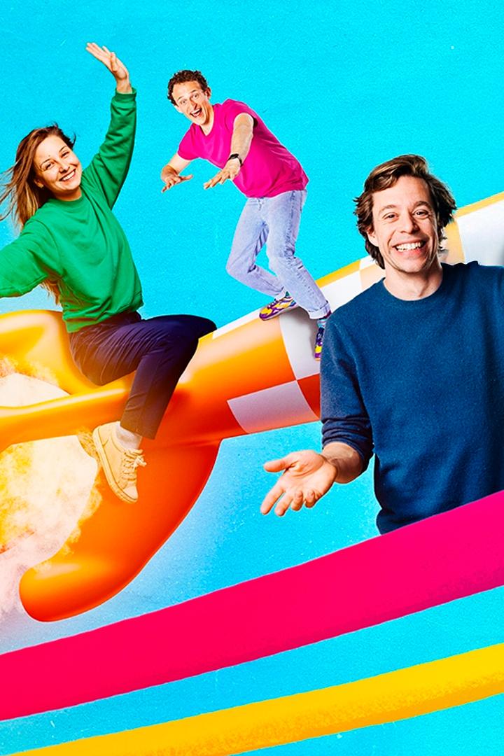 Checker Julian (checker-julian) ТВ-шоу