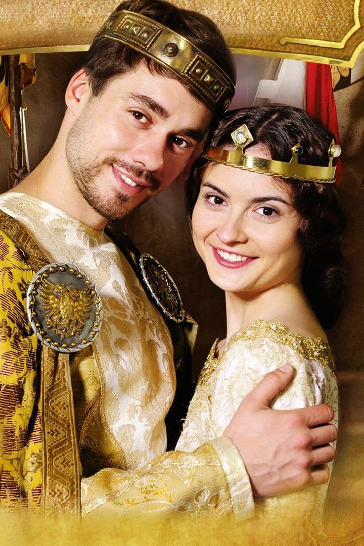 Наследный принц (naslednyj-prints) Фильм 2015