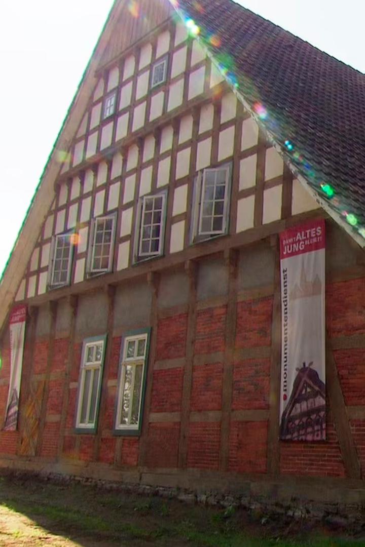 Wir retten unser altes Haus! (wir-retten-unser-altes-haus) Документальный фильм