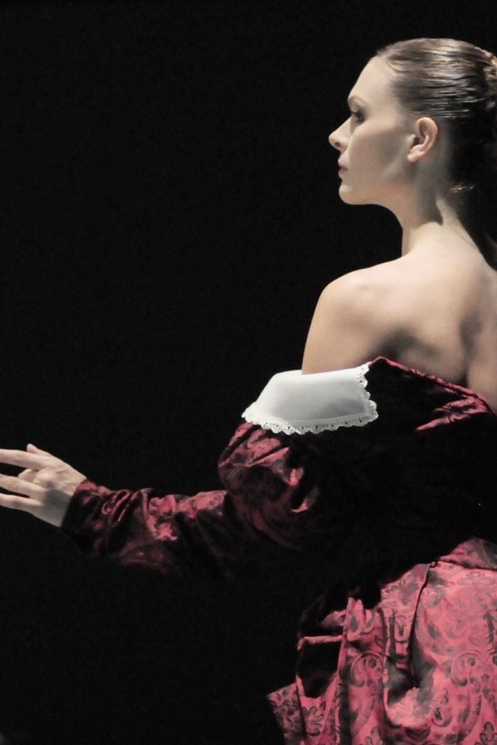 Кристиан Шпук: «Поппея».. «Поппея» — Gauthier Dance (kristian-shpuk-poppeja-poppeja-gauthier-dance) Музыка